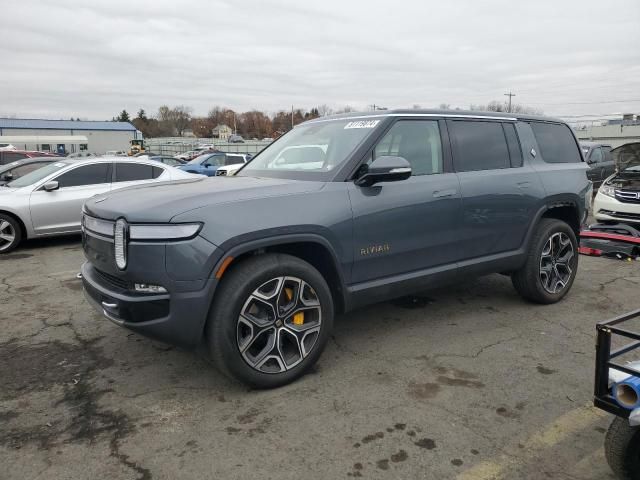 2023 Rivian R1S Launch Edition