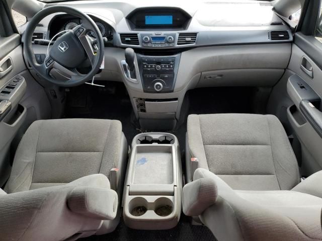 2011 Honda Odyssey EX