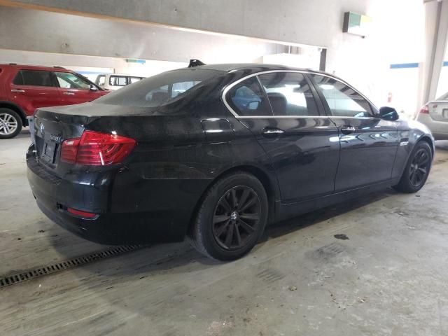 2016 BMW 528 XI