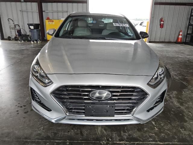 2018 Hyundai Sonata Sport