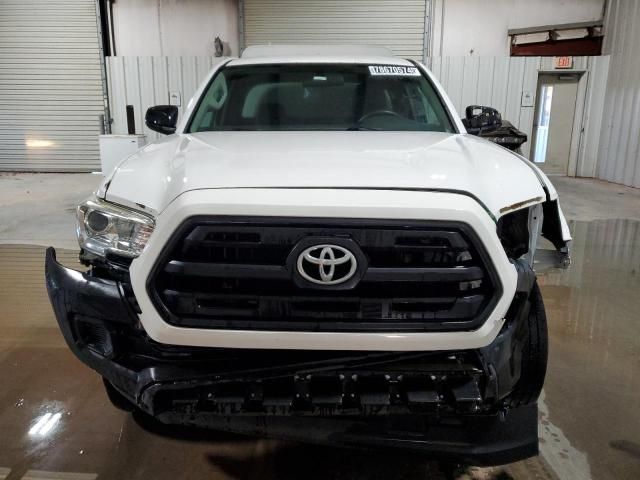 2016 Toyota Tacoma Access Cab