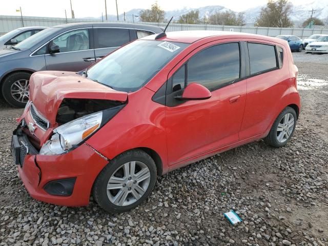 2015 Chevrolet Spark LS