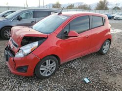 Chevrolet Spark salvage cars for sale: 2015 Chevrolet Spark LS