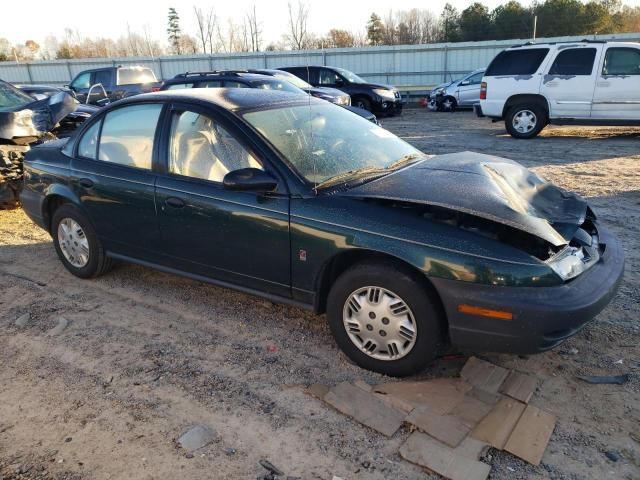 1997 Saturn SL1