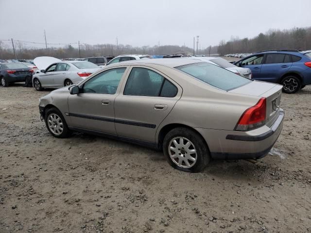 2001 Volvo S60