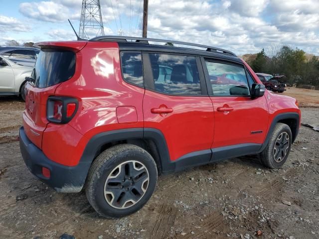 2015 Jeep Renegade Trailhawk