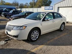 Lincoln mkz salvage cars for sale: 2012 Lincoln MKZ