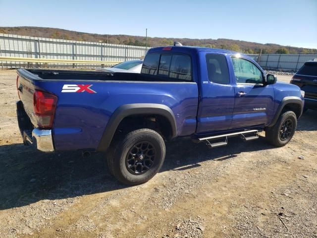 2023 Toyota Tacoma Access Cab