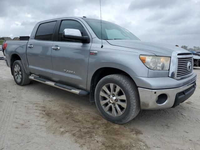 2012 Toyota Tundra Crewmax Limited