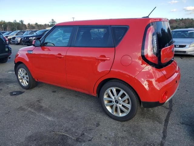 2017 KIA Soul +