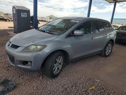 Mazda cx-7 salvage cars for sale: 2007 Mazda CX-7