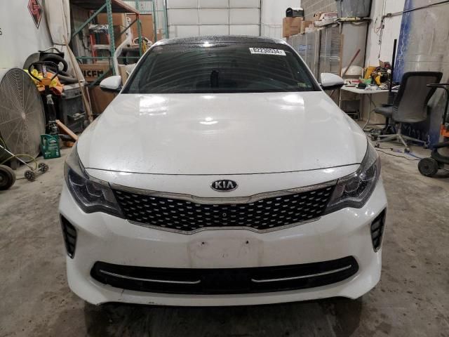 2018 KIA Optima SXL