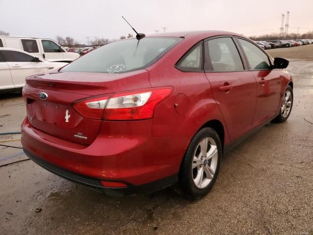 2013 Ford Focus SE