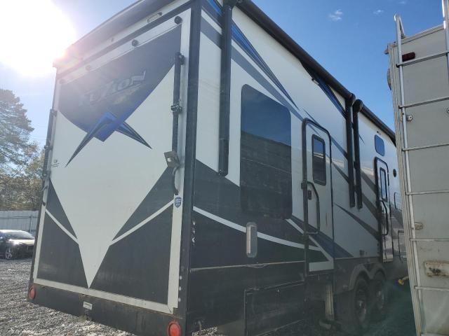 2020 Keystone Trailer