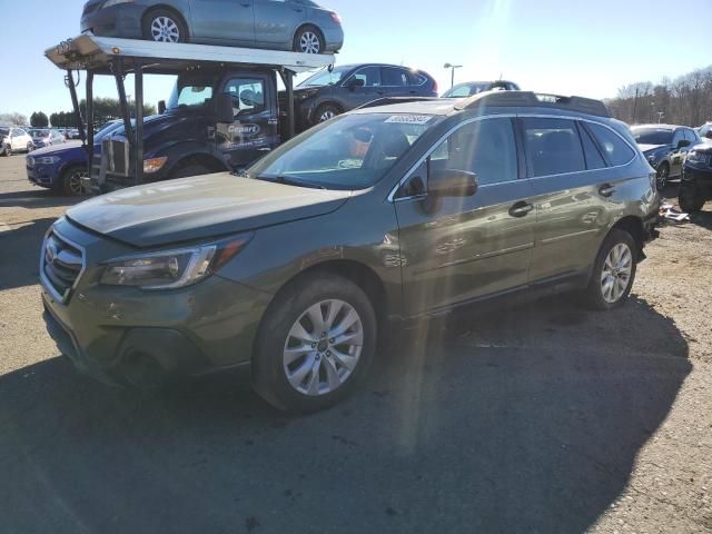 2018 Subaru Outback 3.6R Limited