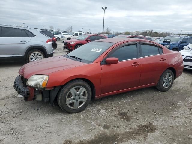 2012 Mitsubishi Galant ES