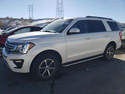 Ford Expedition salvage cars for sale: 2018 Ford Expedition XLT