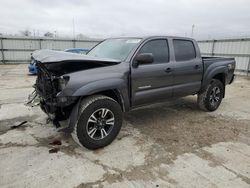 Toyota Tacoma salvage cars for sale: 2011 Toyota Tacoma Double Cab Prerunner