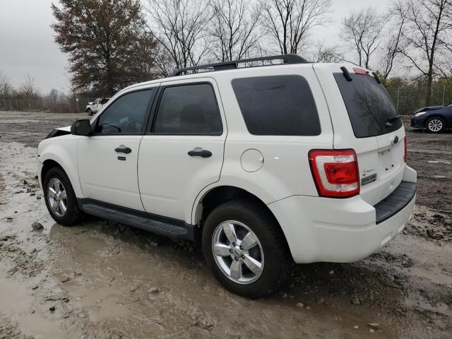 2012 Ford Escape XLT