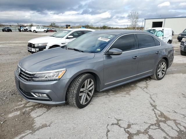 2017 Volkswagen Passat SE