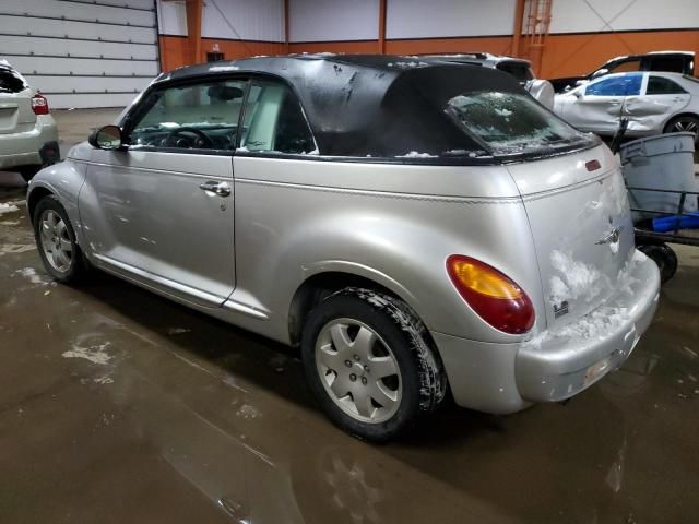 2005 Chrysler PT Cruiser Touring