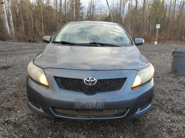 2009 Toyota Corolla Base