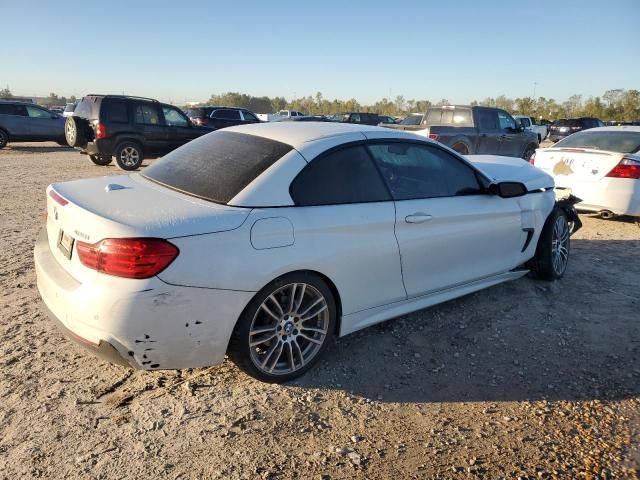 2016 BMW 428 I Sulev