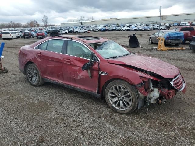 2016 Ford Taurus Limited