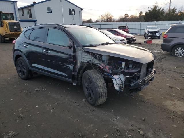 2016 Hyundai Tucson Limited