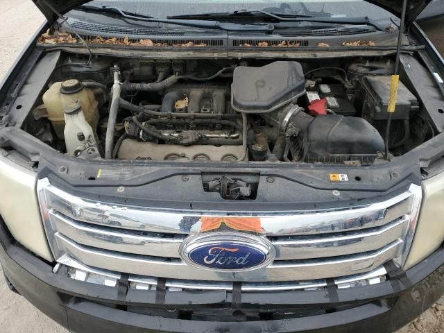 2007 Ford Edge SE