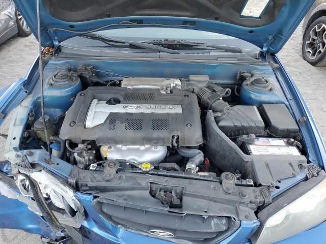 2006 Hyundai Elantra GLS