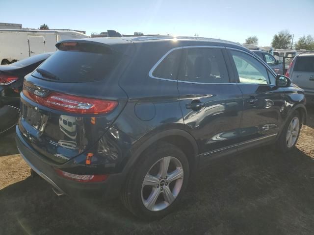 2017 Lincoln MKC Premiere