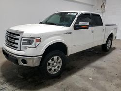 Salvage cars for sale from Copart Austell, GA: 2013 Ford F150 Supercrew