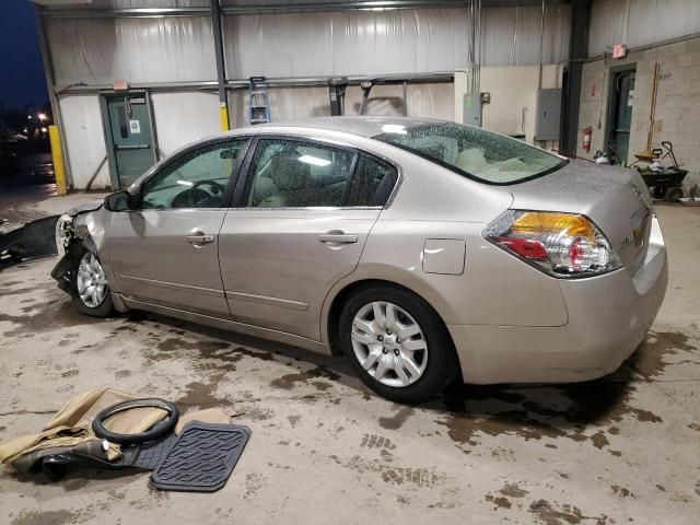 2012 Nissan Altima Base