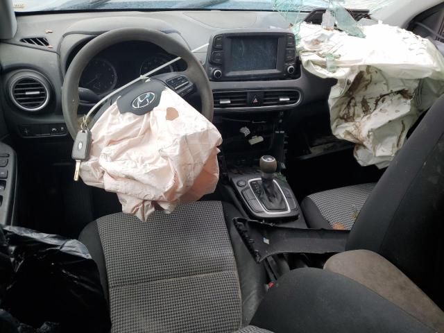 2021 Hyundai Kona se