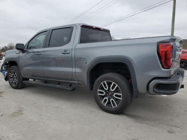 2021 GMC Sierra K1500 AT4