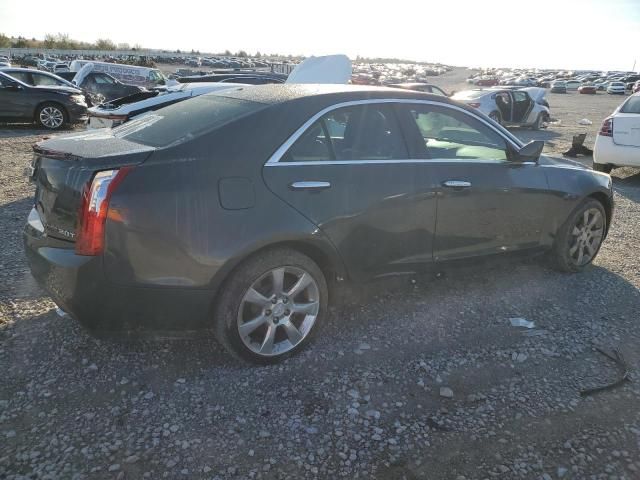 2015 Cadillac ATS Luxury