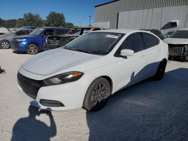 2016 Dodge Dart SE