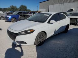 Dodge Dart Vehiculos salvage en venta: 2016 Dodge Dart SE