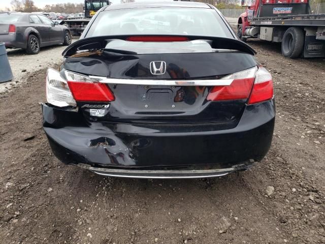 2013 Honda Accord EX