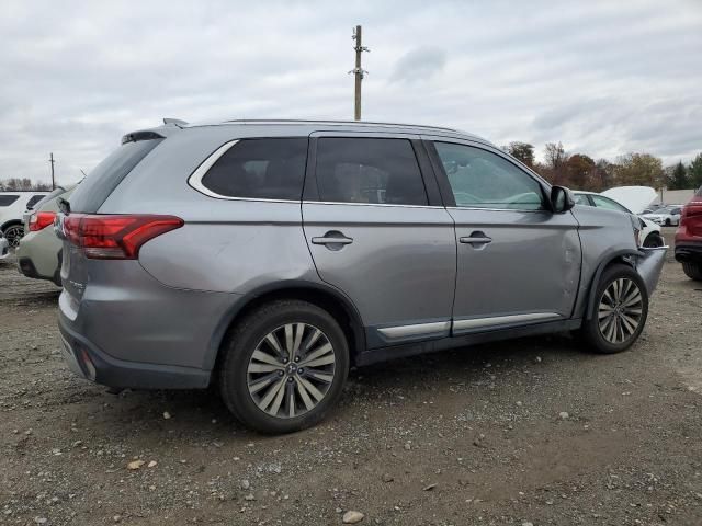 2019 Mitsubishi Outlander SE