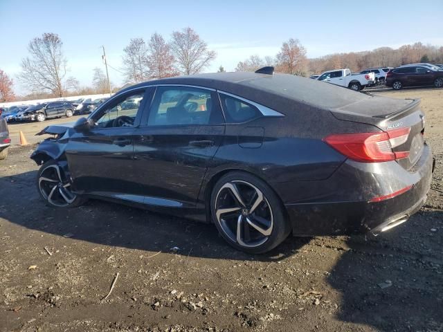 2019 Honda Accord Sport