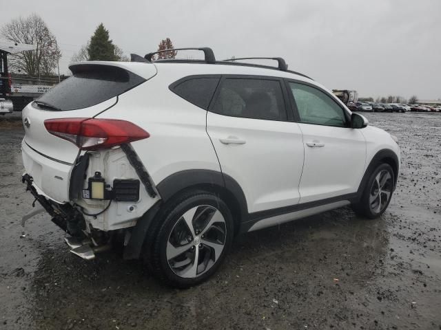 2018 Hyundai Tucson Value