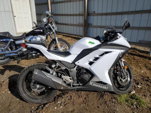 2015 Kawasaki EX300 B