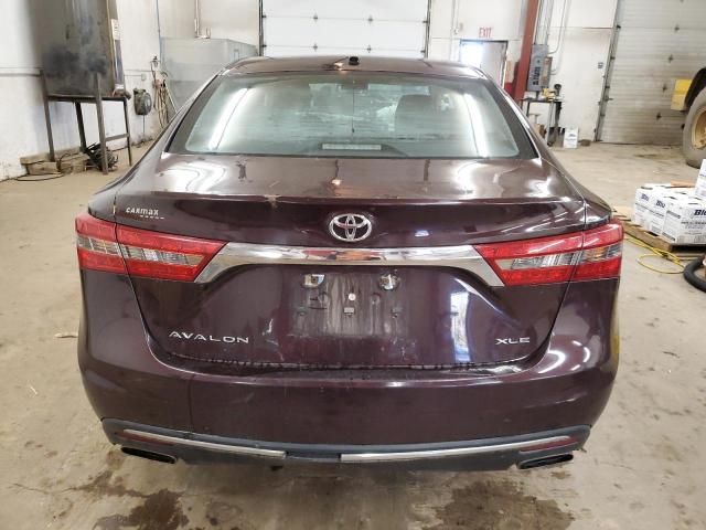 2016 Toyota Avalon XLE