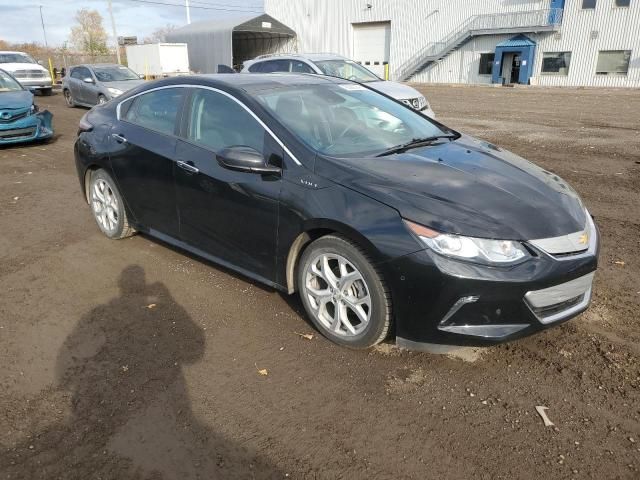 2017 Chevrolet Volt Premier