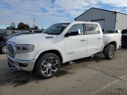 Dodge salvage cars for sale: 2023 Dodge RAM 1500 Longhorn