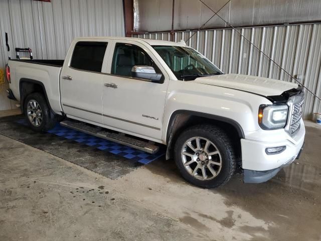 2017 GMC Sierra K1500 Denali