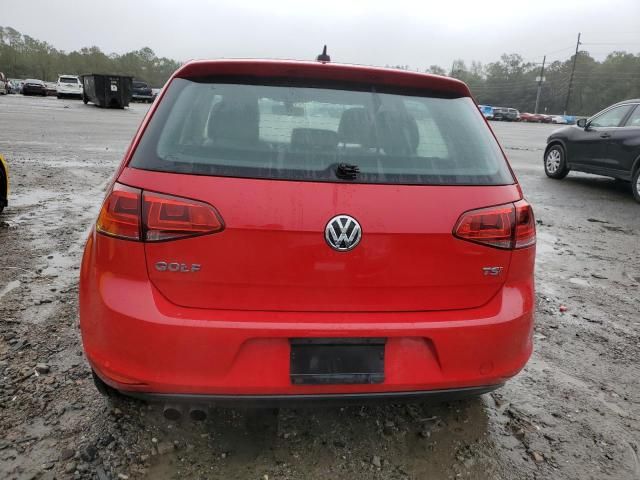 2017 Volkswagen Golf S