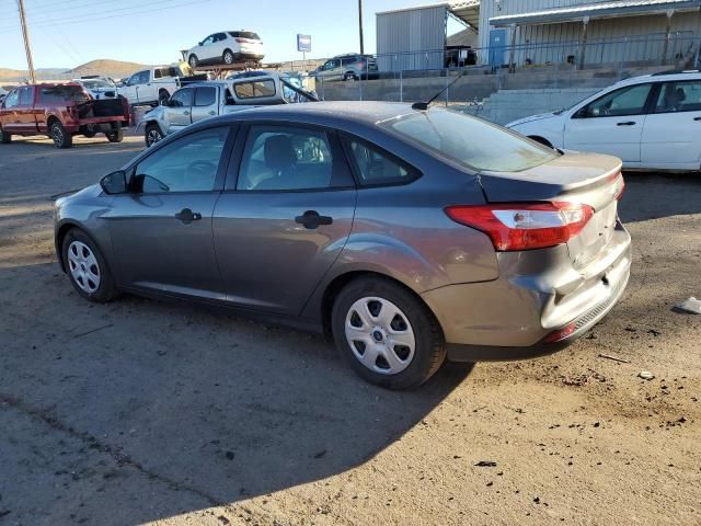 2014 Ford Focus S